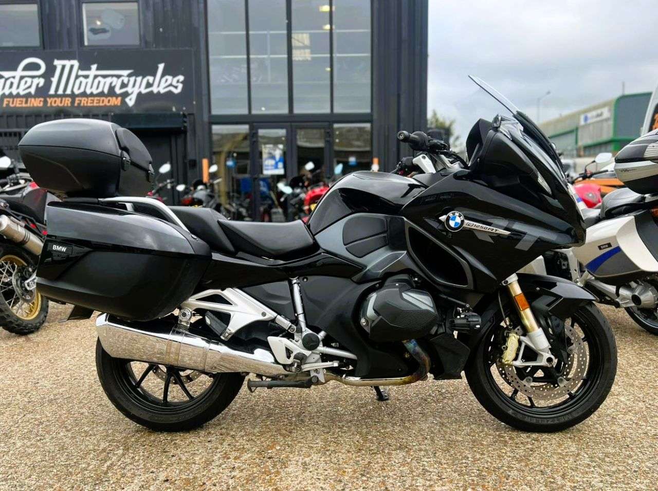 2022 BMW R 1250 RT 2022 BMW R 1250 RT