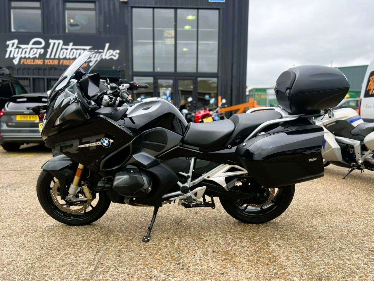 2022 BMW R 1250 RT 2022 BMW R 1250 RT