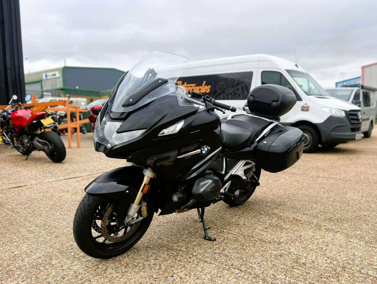 2022 BMW R 1250 RT 2022 BMW R 1250 RT