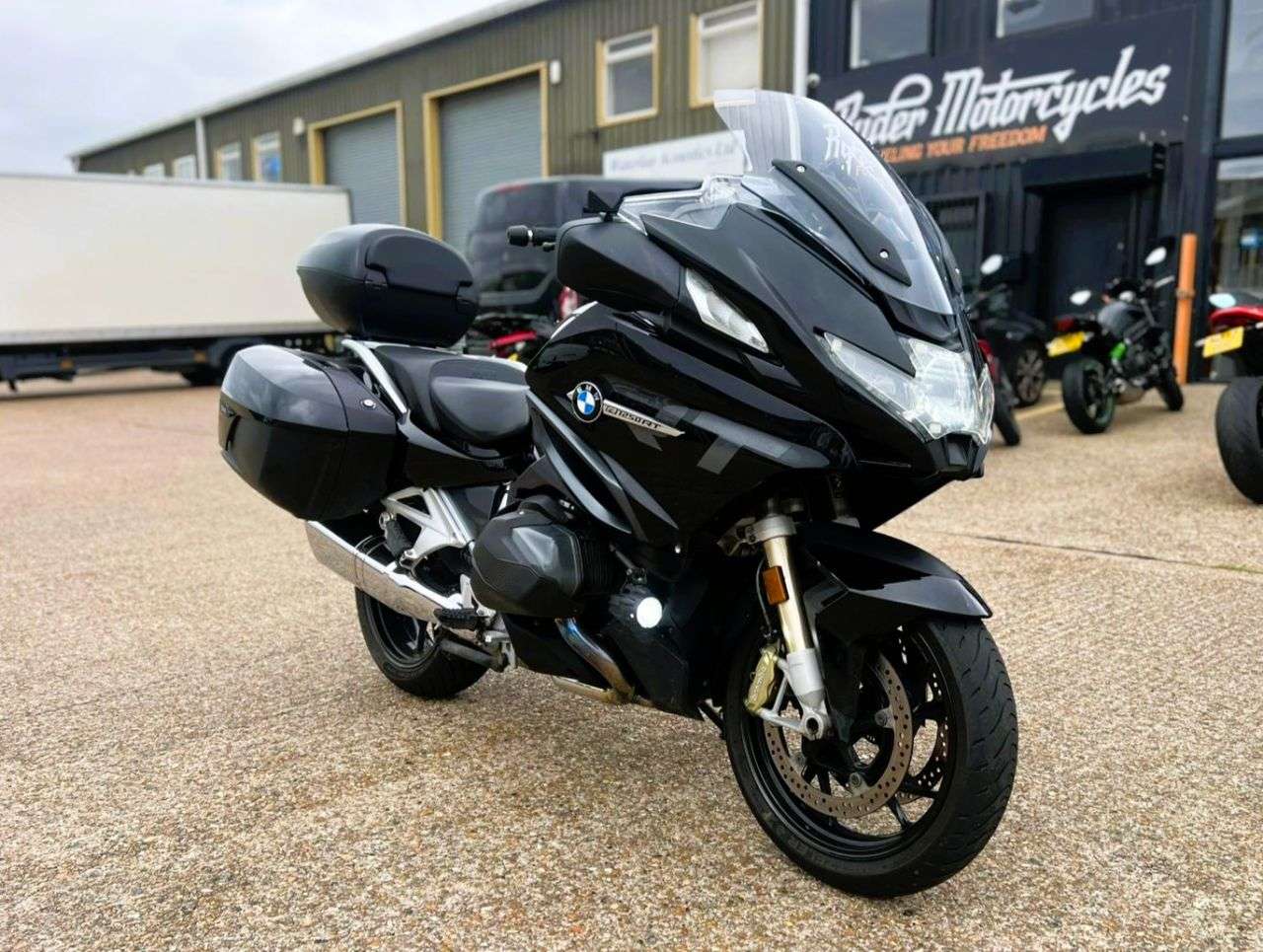 2022 BMW R 1250 RT 2022 BMW R 1250 RT