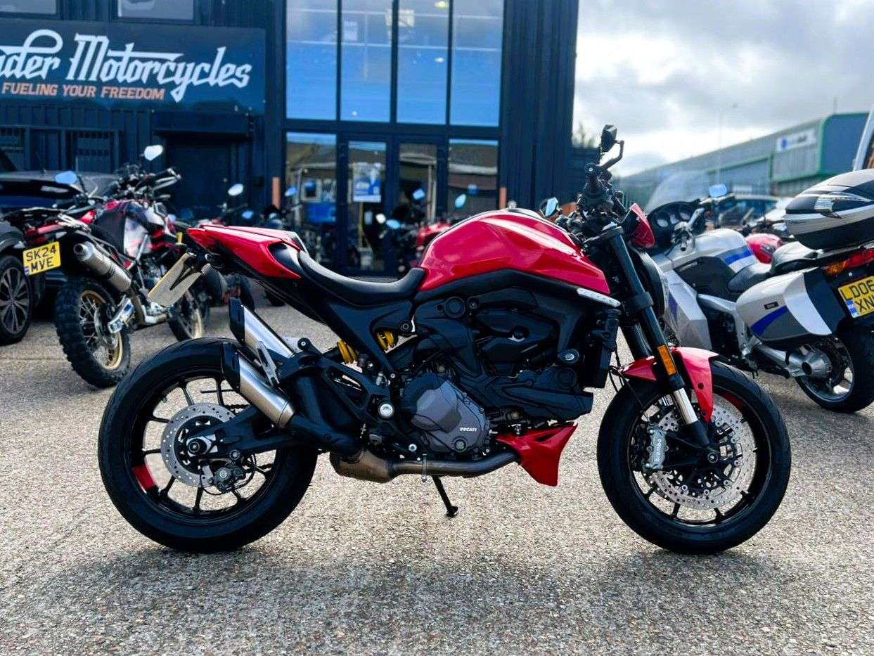 2023 DUCATI MONSTER 937 2023 DUCATI MONSTER 937