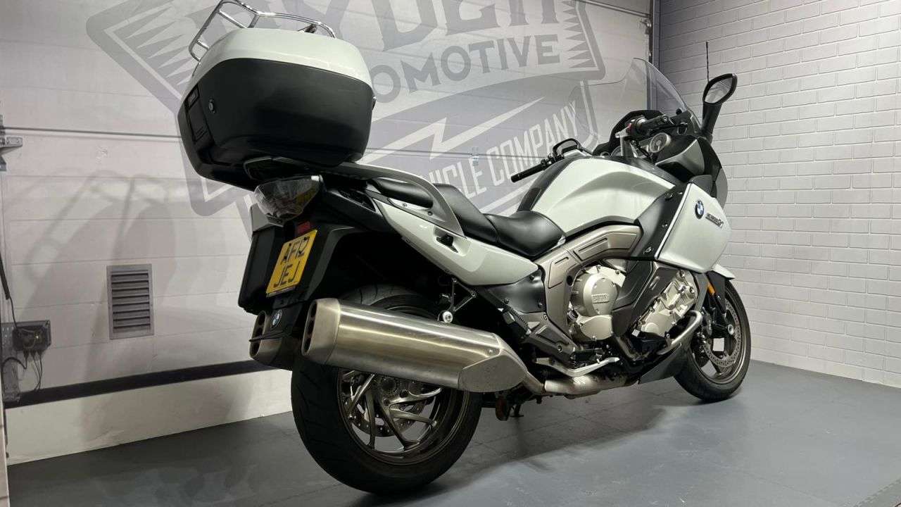 2012 BMW K 1600 GT 2012 BMW K 1600 GT
