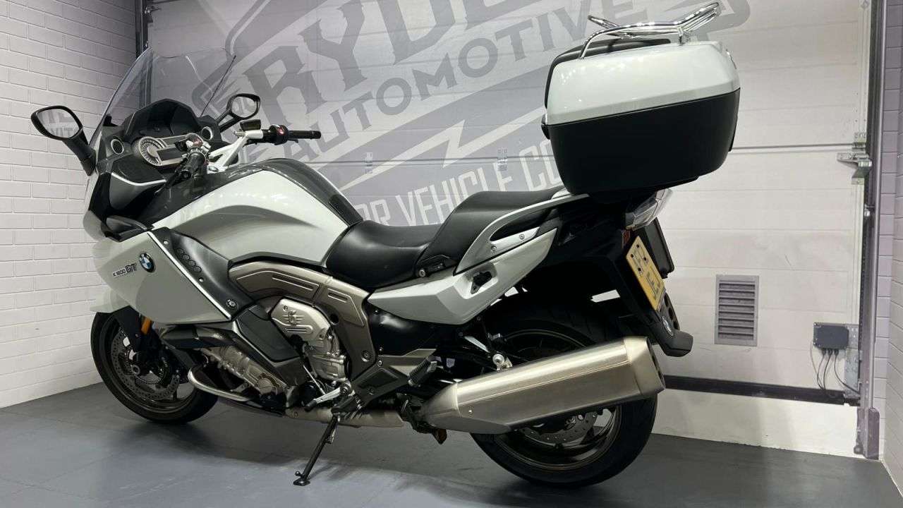 2012 BMW K 1600 GT 2012 BMW K 1600 GT