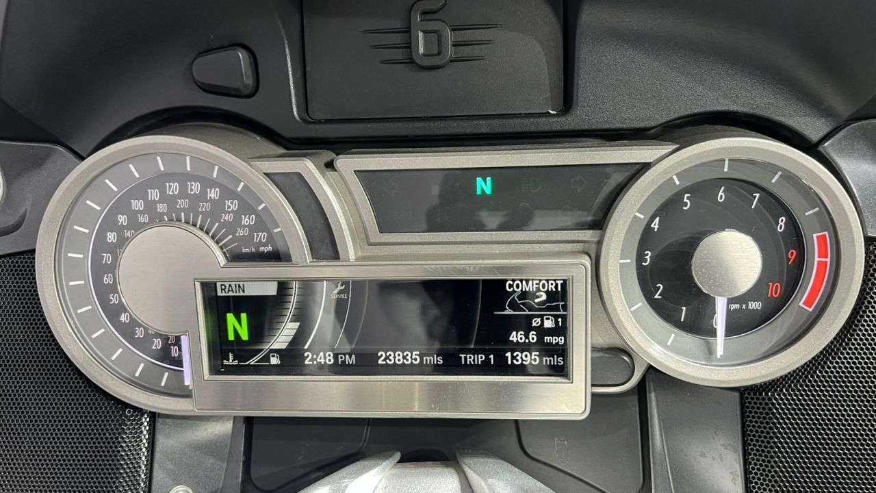 2012 BMW K 1600 GT 2012 BMW K 1600 GT