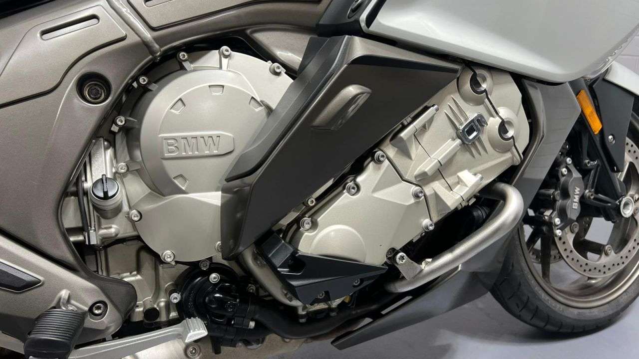 2012 BMW K 1600 GT 2012 BMW K 1600 GT