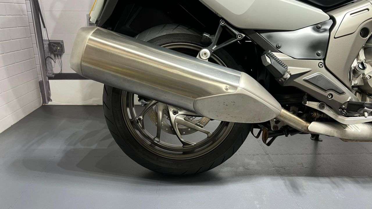 2012 BMW K 1600 GT 2012 BMW K 1600 GT