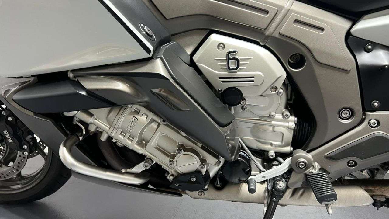 2012 BMW K 1600 GT 2012 BMW K 1600 GT