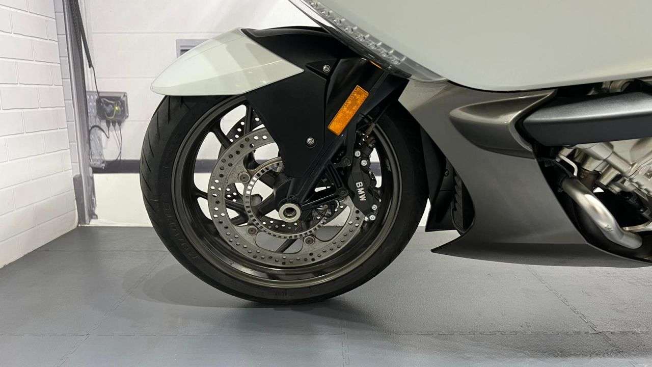 2012 BMW K 1600 GT 2012 BMW K 1600 GT