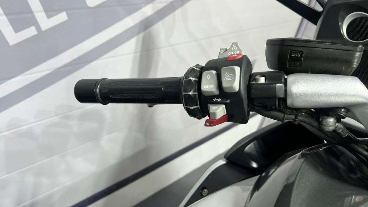 2012 BMW K 1600 GT 2012 BMW K 1600 GT