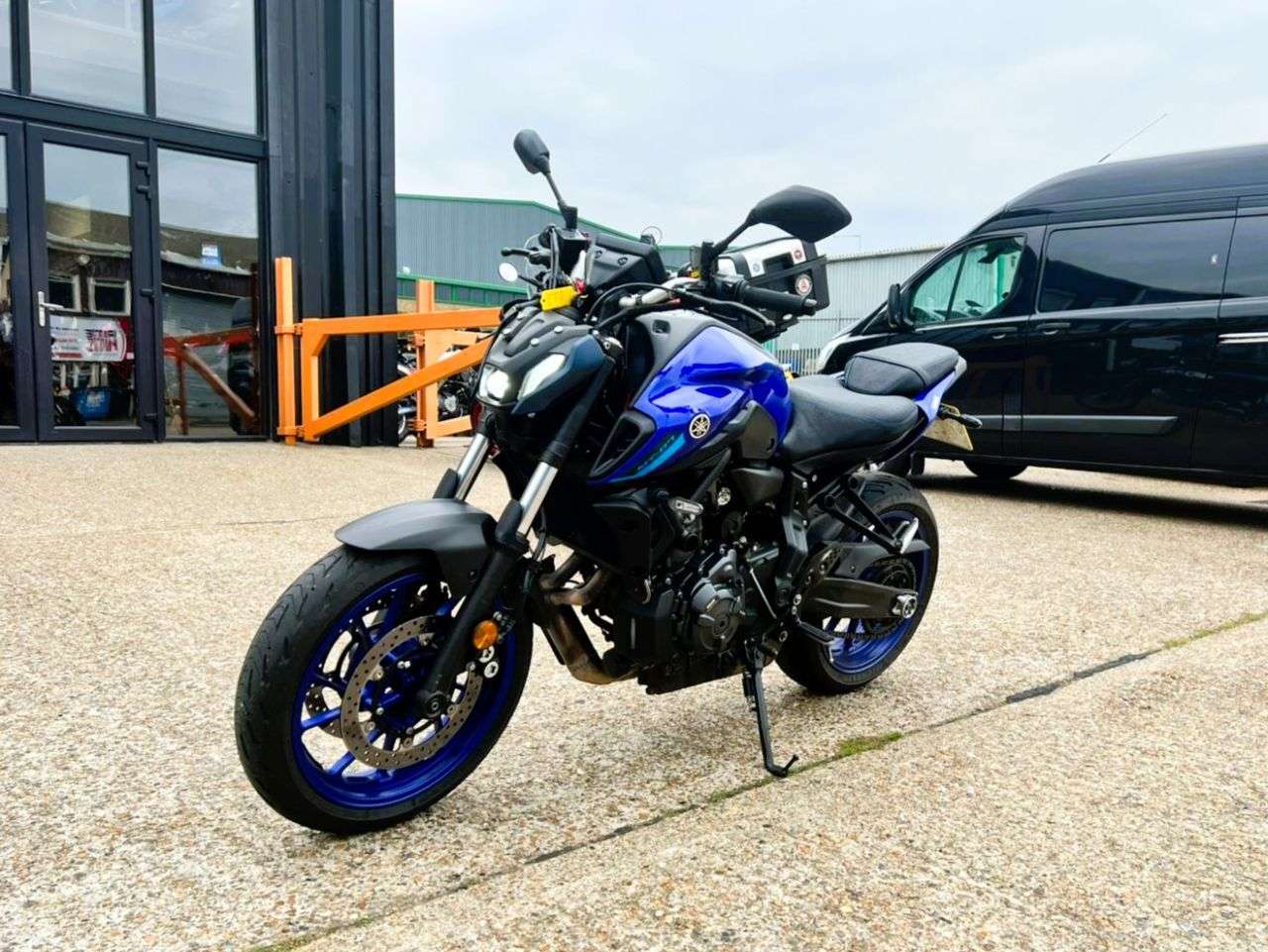 2024 YAMAHA MT-07 2024 YAMAHA MT-07