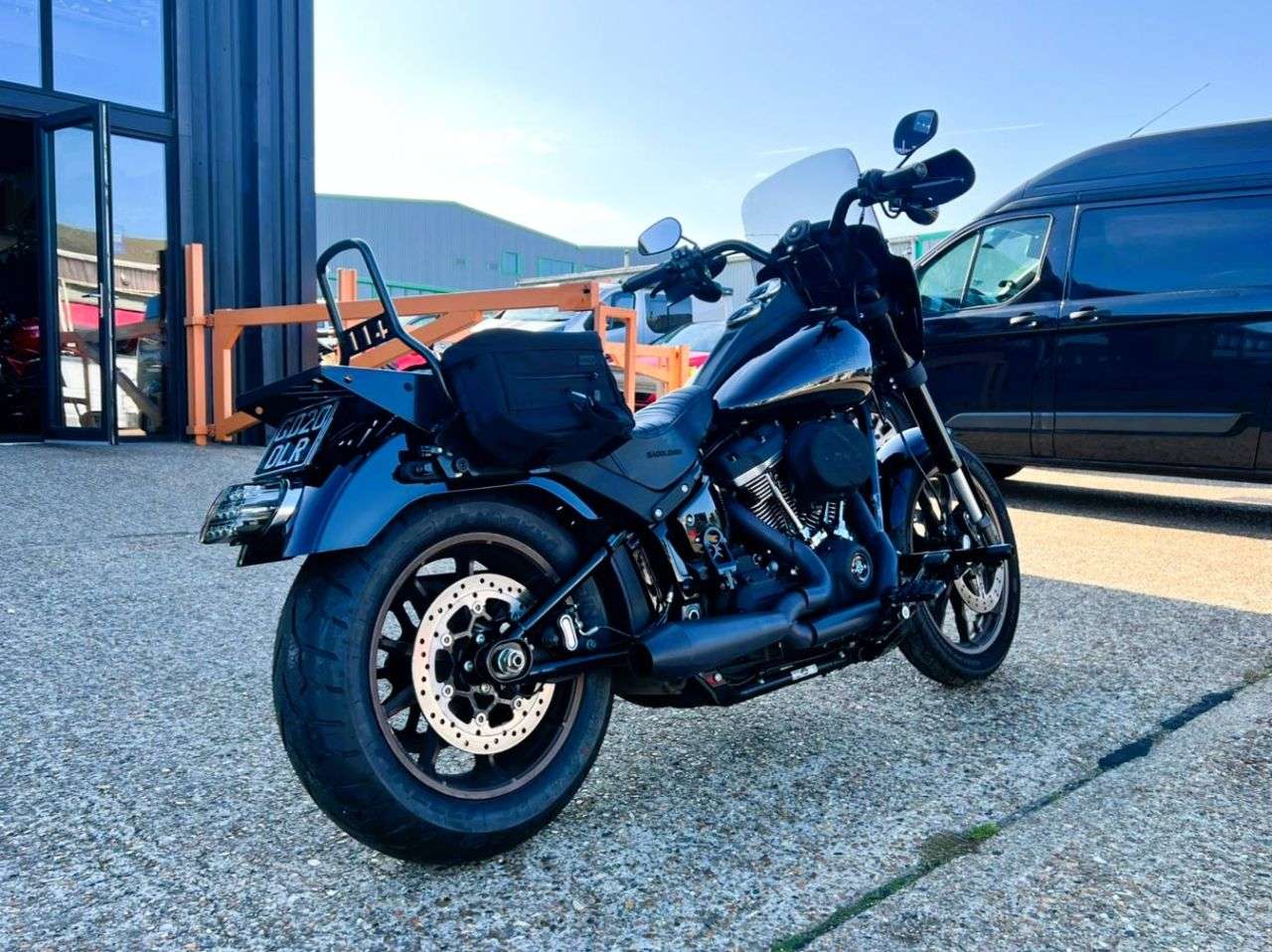 2020 HARLEY-DAVIDSON FXLRS LOW RIDER S 1868 20 2020 HARLEY-DAVIDSON FXLRS LOW RIDER S 1868 20