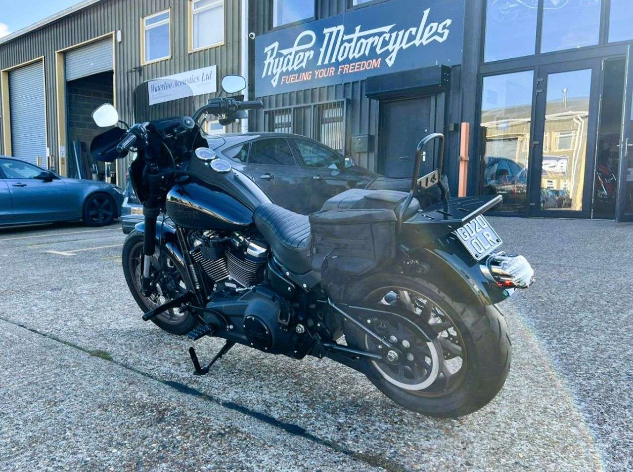 2020 HARLEY-DAVIDSON FXLRS LOW RIDER S 1868 20 2020 HARLEY-DAVIDSON FXLRS LOW RIDER S 1868 20
