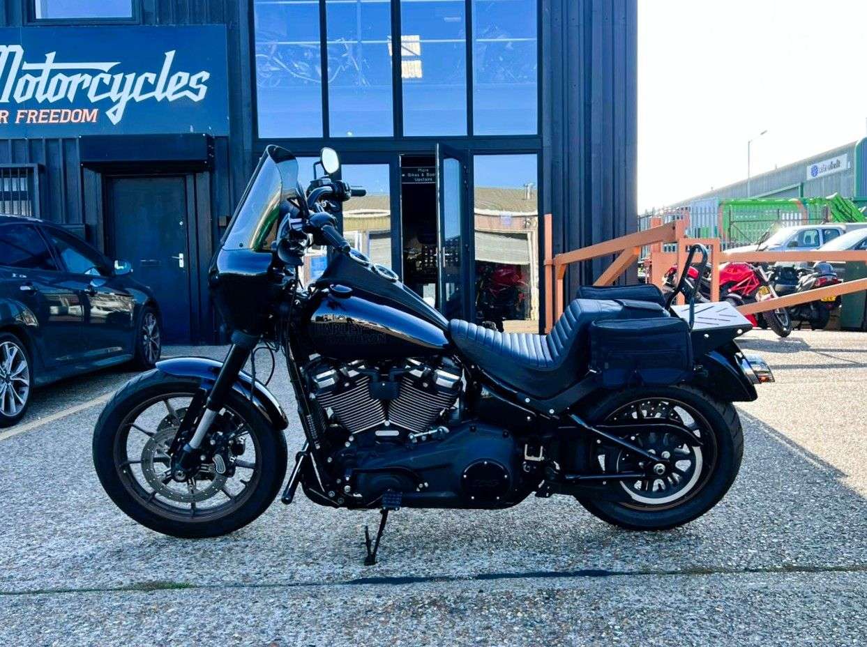 2020 HARLEY-DAVIDSON FXLRS LOW RIDER S 1868 20 2020 HARLEY-DAVIDSON FXLRS LOW RIDER S 1868 20