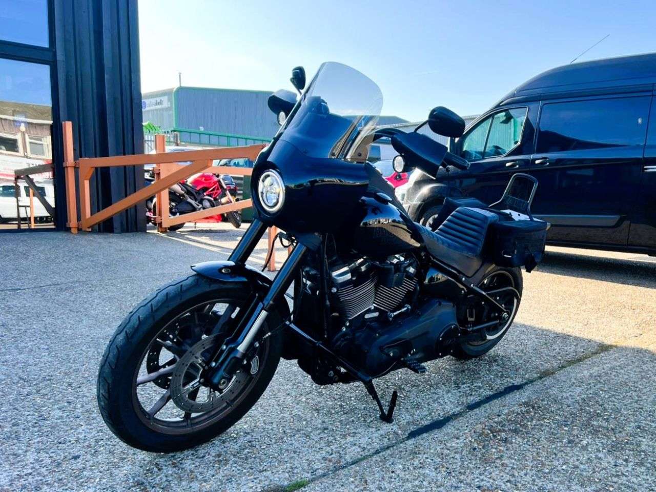 2020 HARLEY-DAVIDSON FXLRS LOW RIDER S 1868 20 2020 HARLEY-DAVIDSON FXLRS LOW RIDER S 1868 20