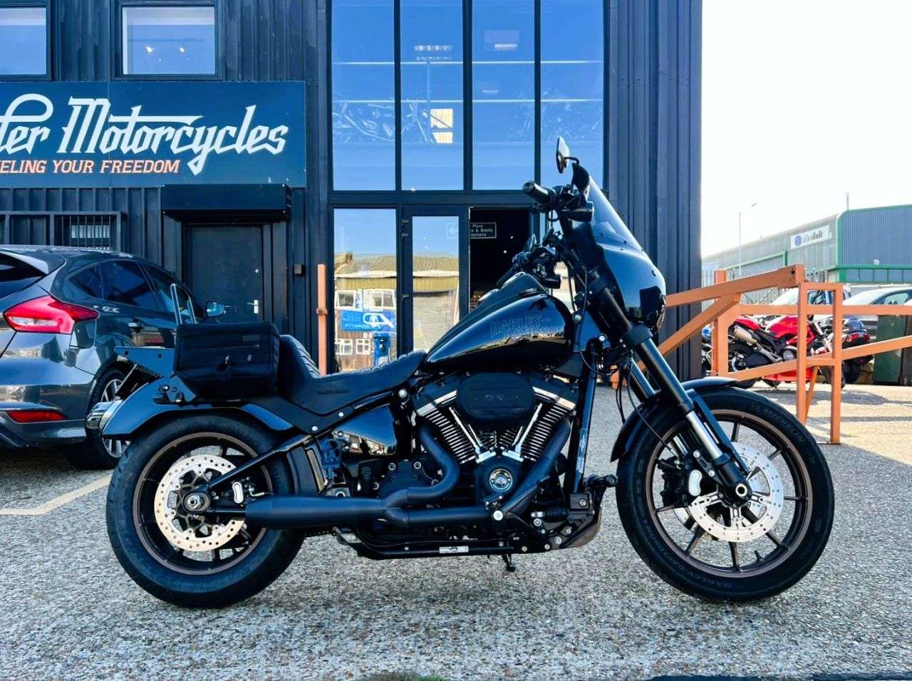 2020 HARLEY-DAVIDSON FXLRS LOW RIDER S 1868 20 2020 HARLEY-DAVIDSON FXLRS LOW RIDER S 1868 20