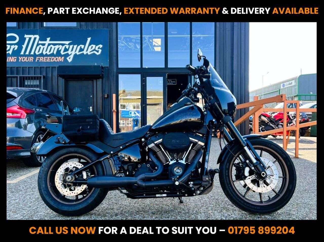 2020 HARLEY-DAVIDSON FXLRS LOW RIDER S 1868 20 2020 HARLEY-DAVIDSON FXLRS LOW RIDER S 1868 20