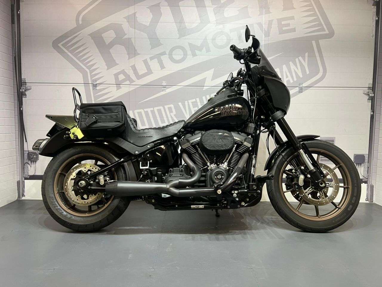 2020 HARLEY-DAVIDSON FXLRS LOW RIDER S 1868 20 2020 HARLEY-DAVIDSON FXLRS LOW RIDER S 1868 20
