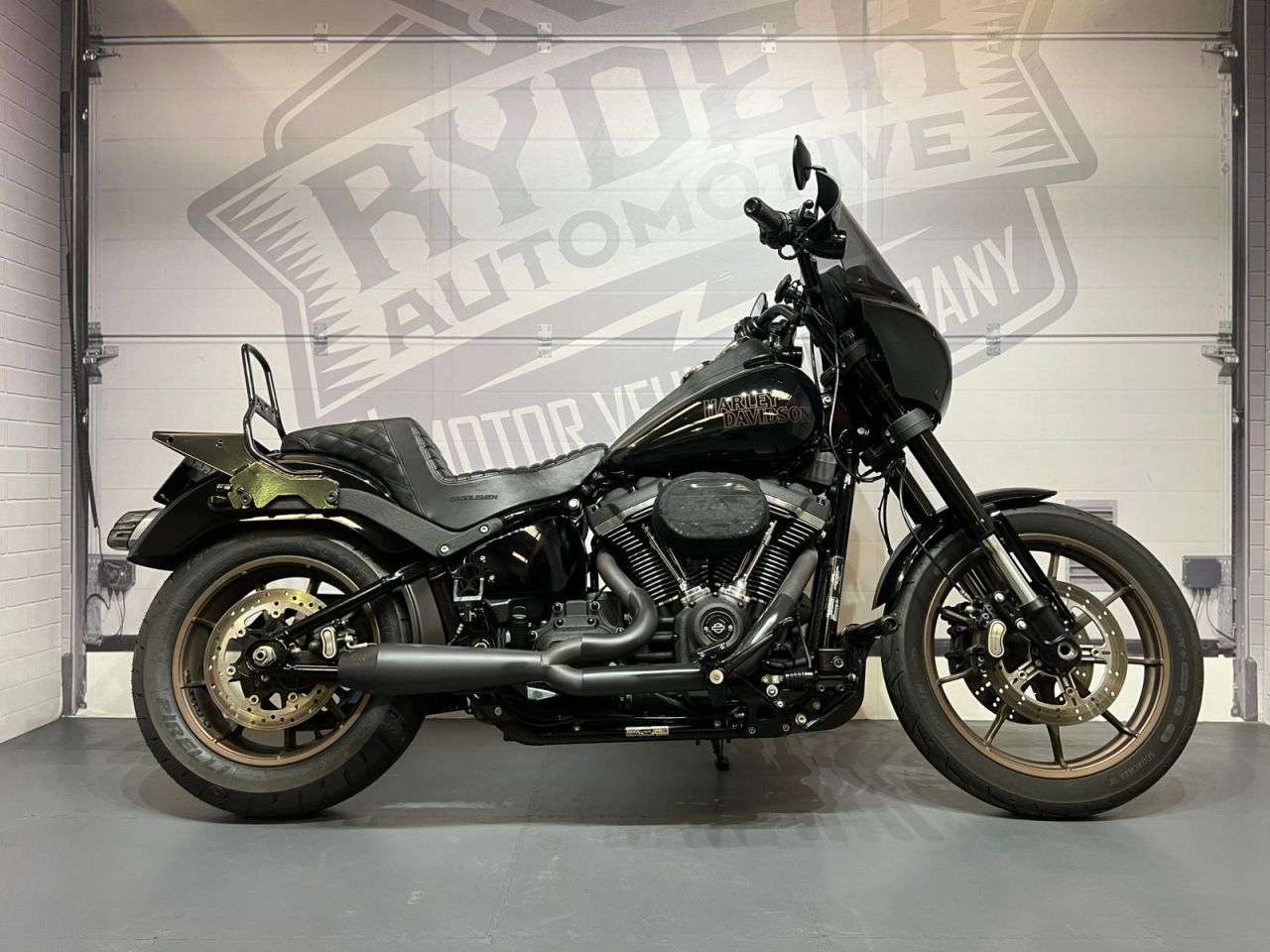 2020 HARLEY-DAVIDSON FXLRS LOW RIDER S 1868 20 2020 HARLEY-DAVIDSON FXLRS LOW RIDER S 1868 20