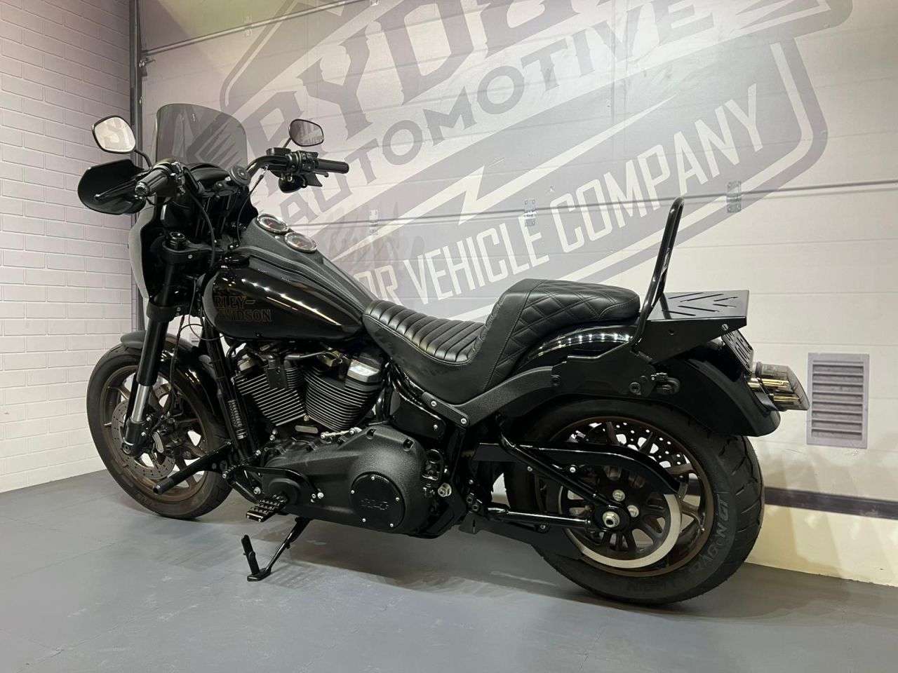 2020 HARLEY-DAVIDSON FXLRS LOW RIDER S 1868 20 2020 HARLEY-DAVIDSON FXLRS LOW RIDER S 1868 20