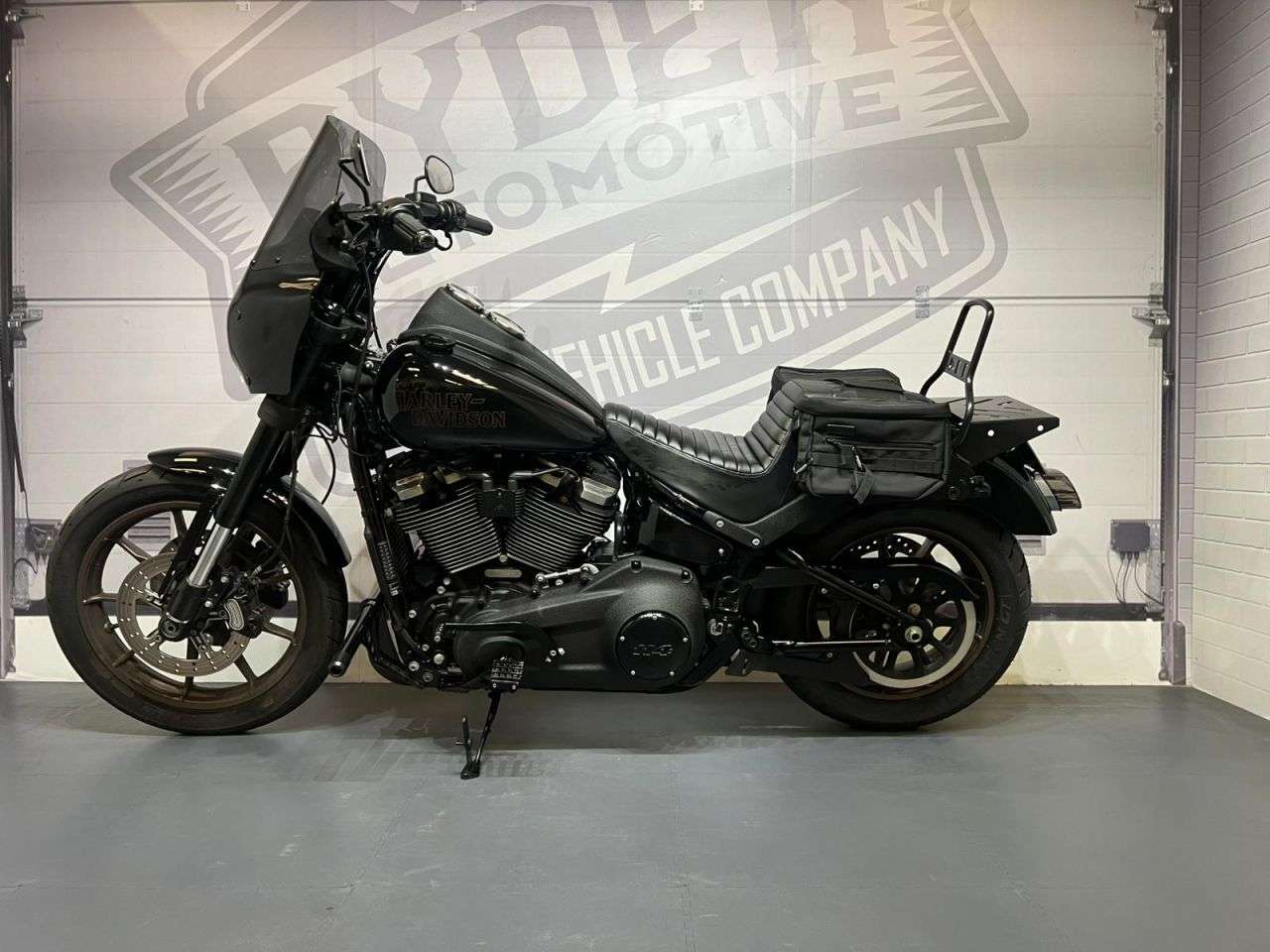 2020 HARLEY-DAVIDSON FXLRS LOW RIDER S 1868 20 2020 HARLEY-DAVIDSON FXLRS LOW RIDER S 1868 20