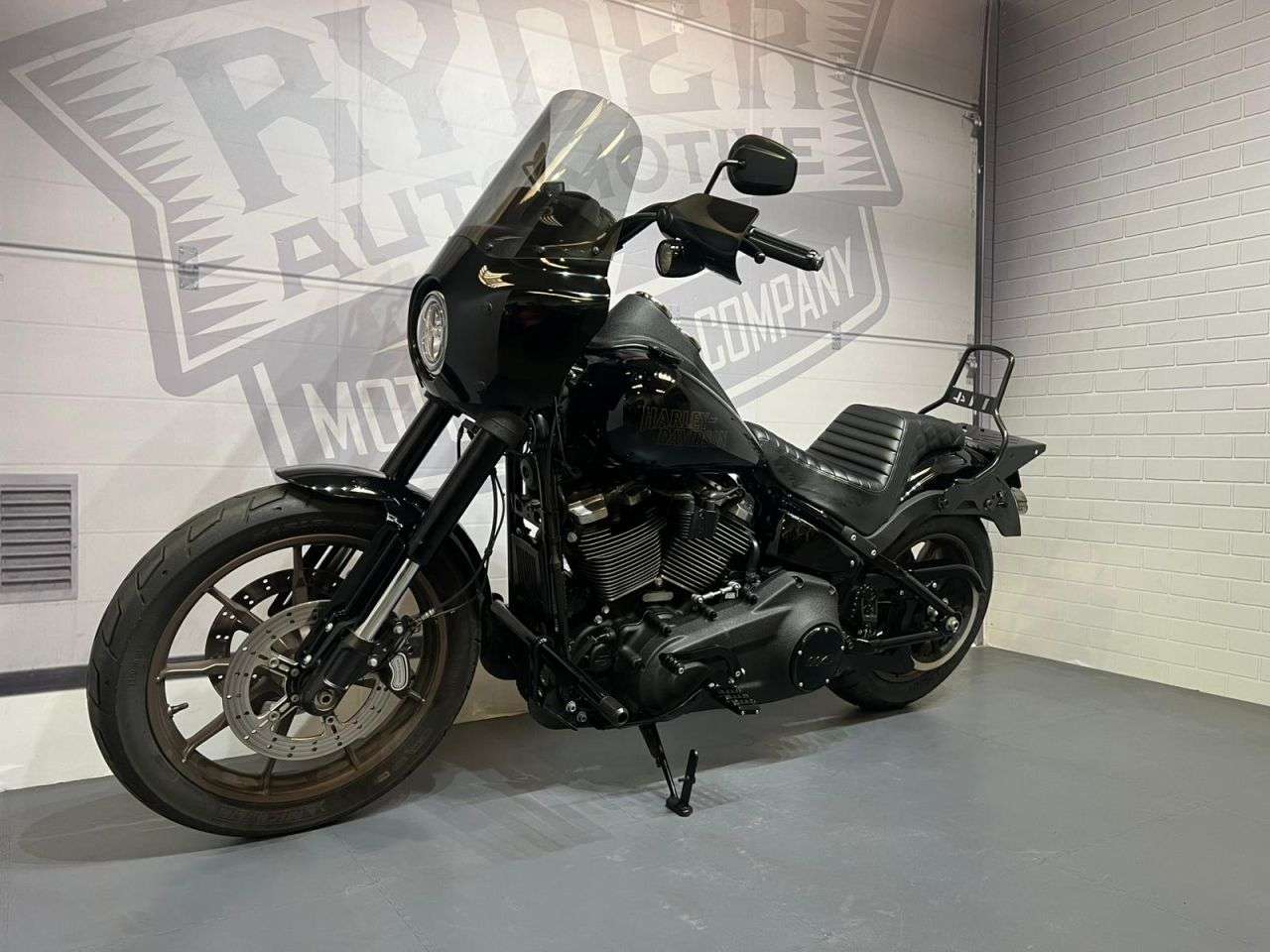 2020 HARLEY-DAVIDSON FXLRS LOW RIDER S 1868 20 2020 HARLEY-DAVIDSON FXLRS LOW RIDER S 1868 20