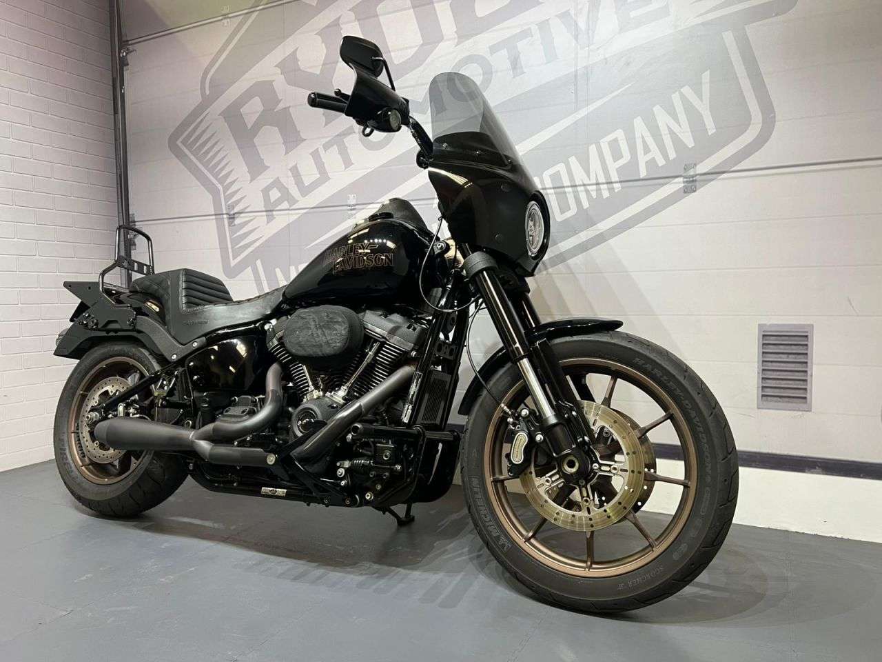 2020 HARLEY-DAVIDSON FXLRS LOW RIDER S 1868 20 2020 HARLEY-DAVIDSON FXLRS LOW RIDER S 1868 20