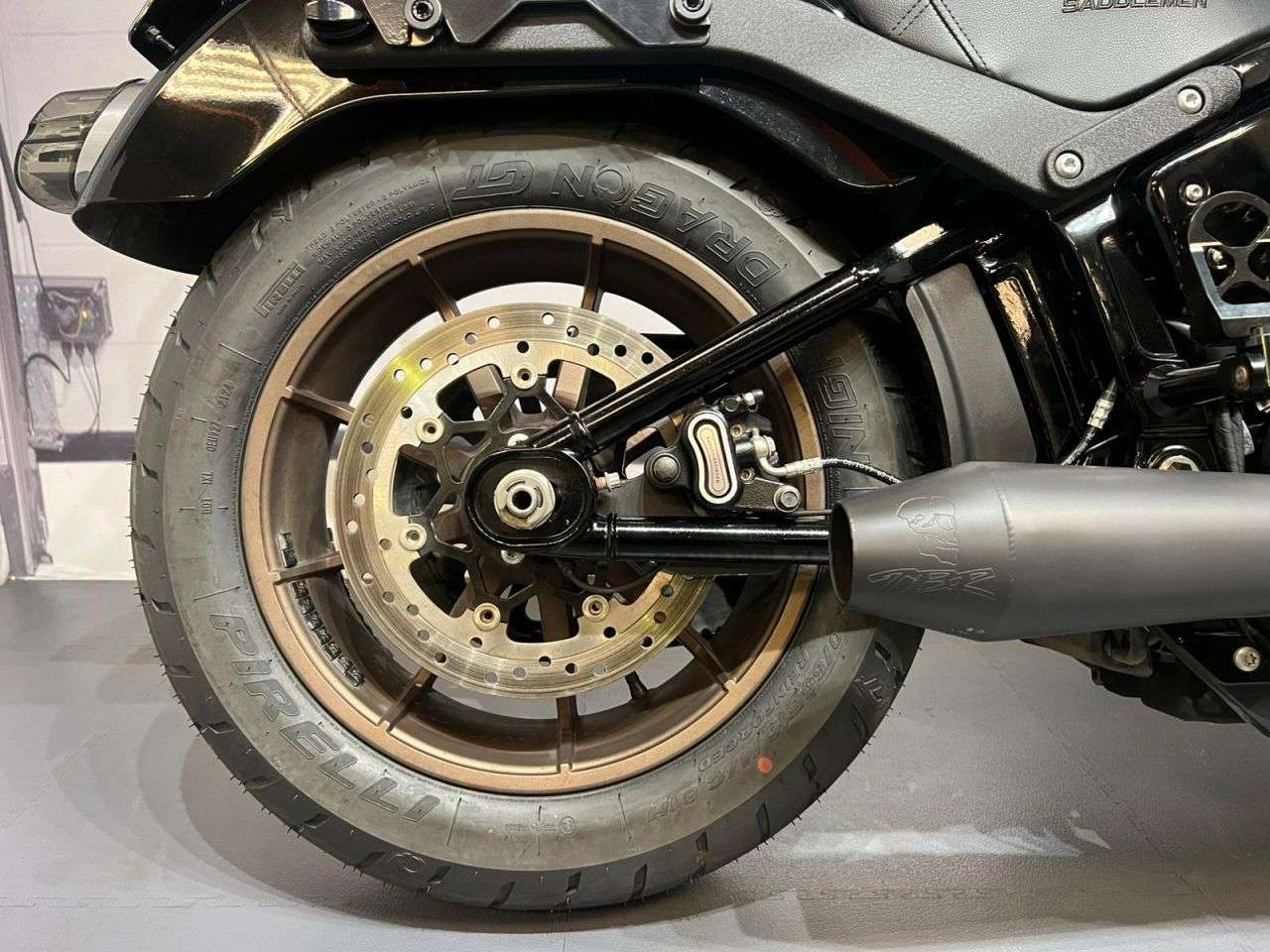 2020 HARLEY-DAVIDSON FXLRS LOW RIDER S 1868 20 2020 HARLEY-DAVIDSON FXLRS LOW RIDER S 1868 20