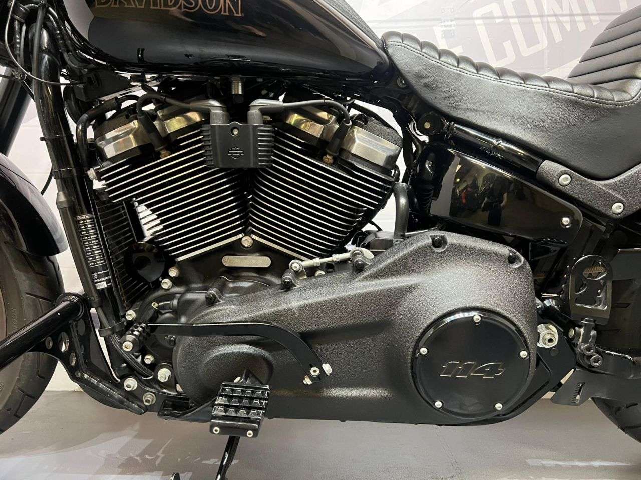 2020 HARLEY-DAVIDSON FXLRS LOW RIDER S 1868 20 2020 HARLEY-DAVIDSON FXLRS LOW RIDER S 1868 20