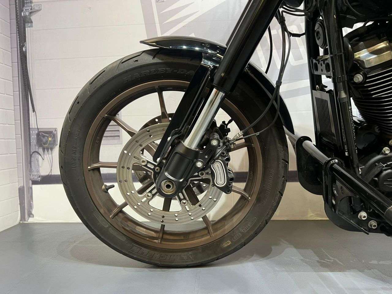 2020 HARLEY-DAVIDSON FXLRS LOW RIDER S 1868 20 2020 HARLEY-DAVIDSON FXLRS LOW RIDER S 1868 20