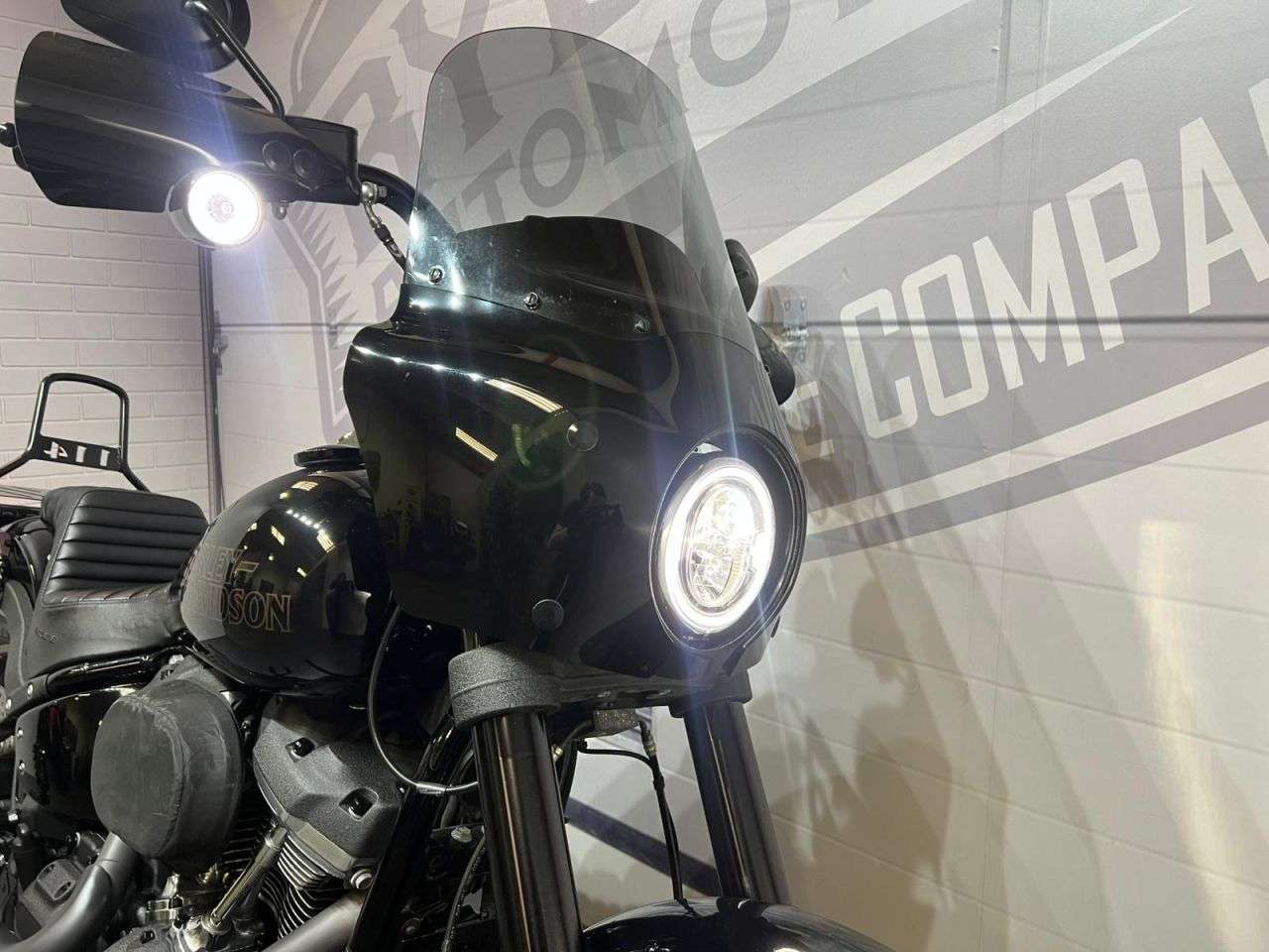 2020 HARLEY-DAVIDSON FXLRS LOW RIDER S 1868 20 2020 HARLEY-DAVIDSON FXLRS LOW RIDER S 1868 20