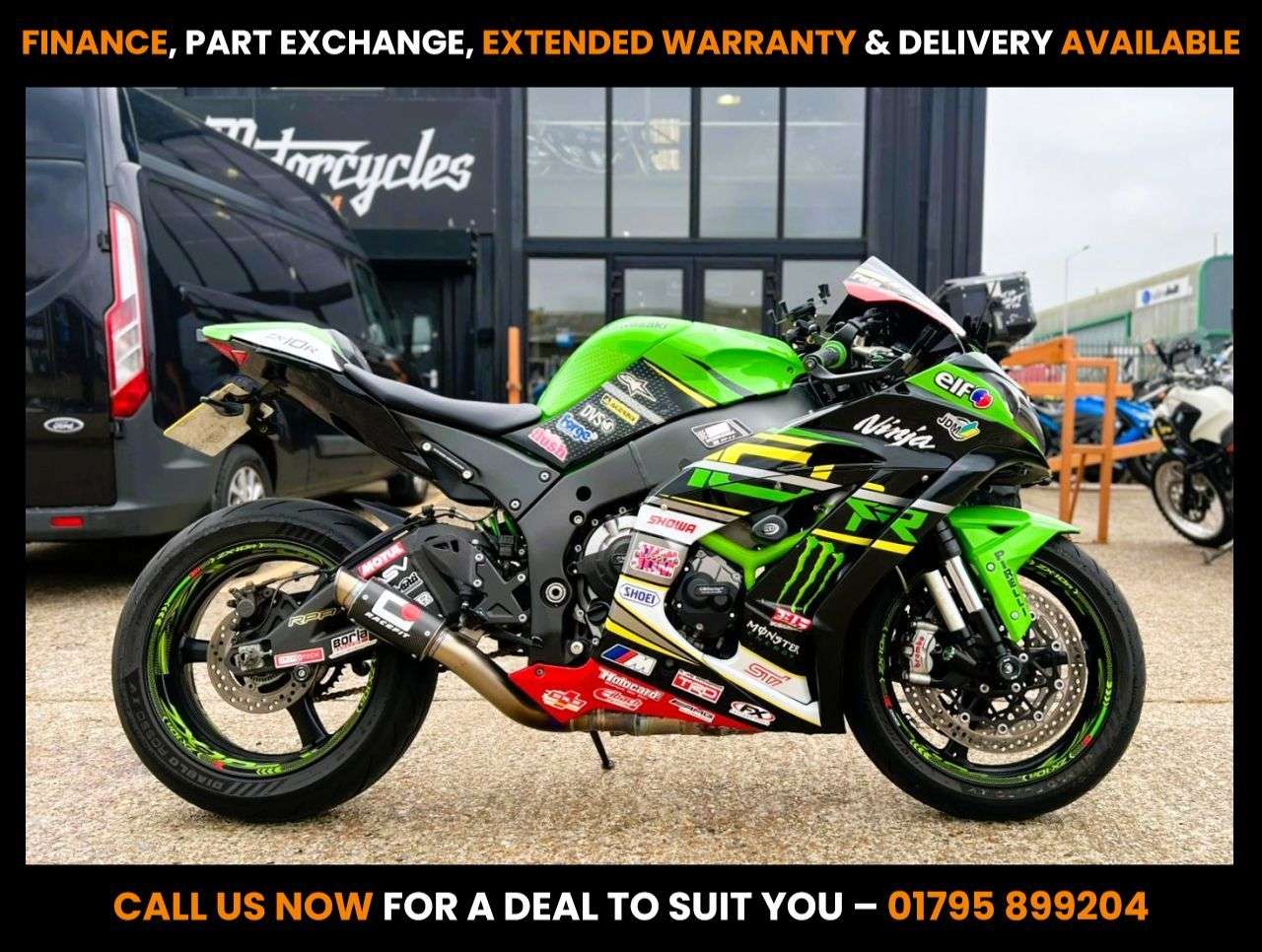 2018 KAWASAKI NINJA ZX-10R 2018 KAWASAKI NINJA ZX-10R