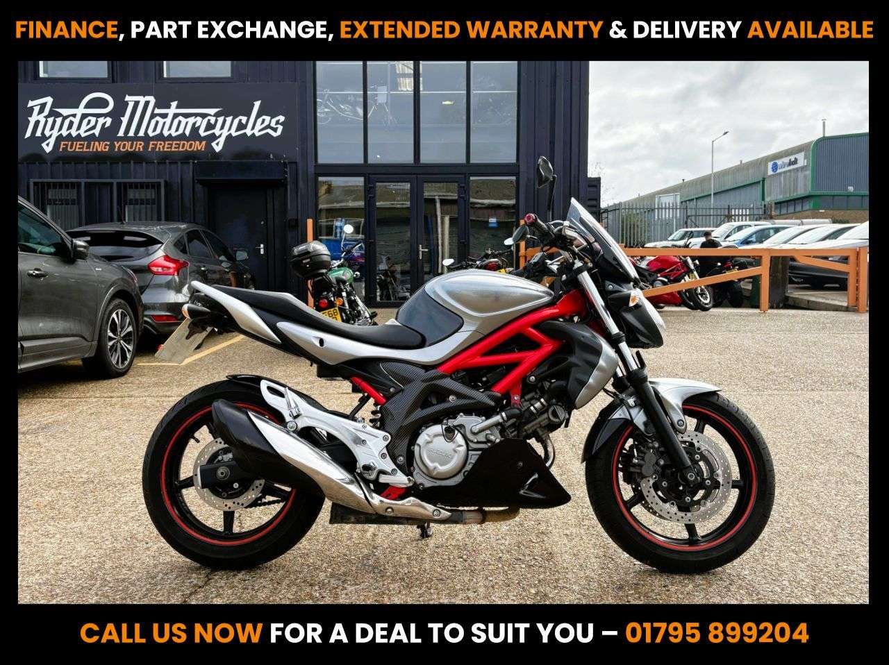 2010 SUZUKI GLADIUS 650 2010 SUZUKI GLADIUS 650