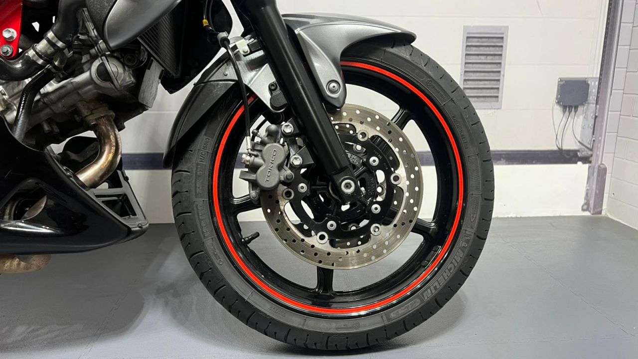 2010 SUZUKI GLADIUS 650 2010 SUZUKI GLADIUS 650