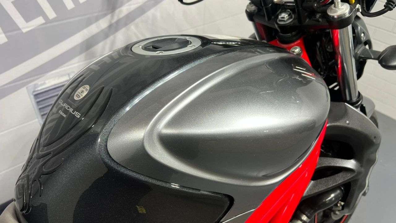 2010 SUZUKI GLADIUS 650 2010 SUZUKI GLADIUS 650