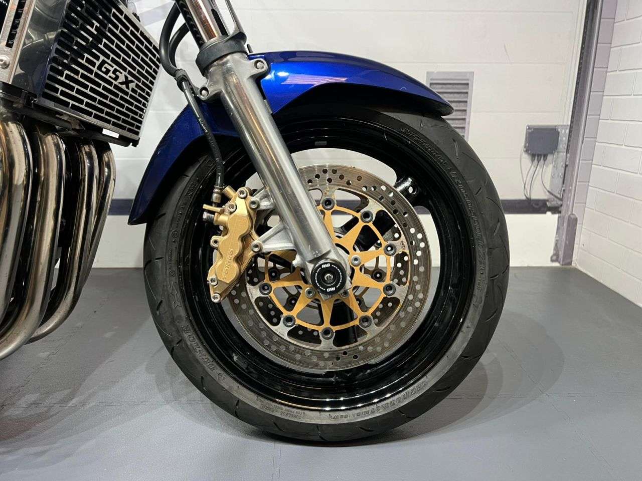 2005 SUZUKI GSX1400 2005 SUZUKI GSX1400