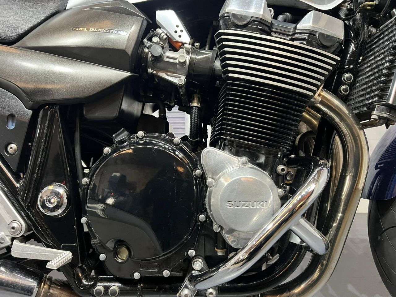 2005 SUZUKI GSX1400 2005 SUZUKI GSX1400
