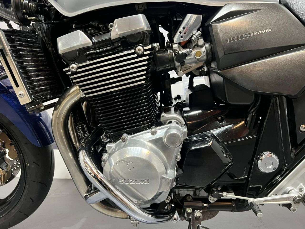 2005 SUZUKI GSX1400 2005 SUZUKI GSX1400