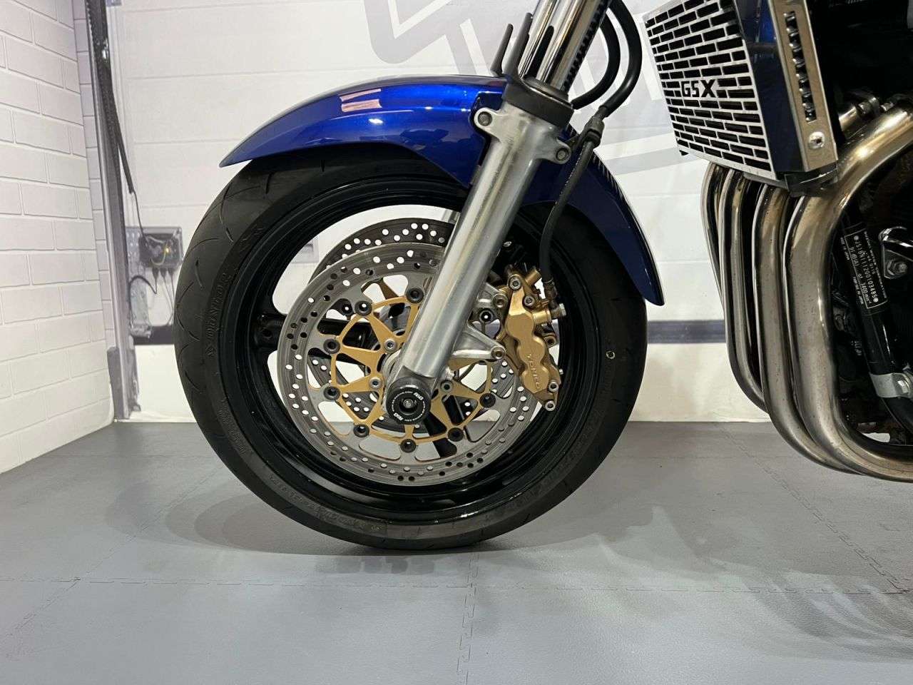 2005 SUZUKI GSX1400 2005 SUZUKI GSX1400