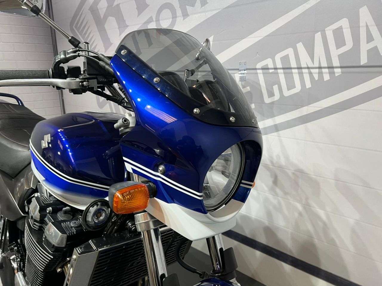 2005 SUZUKI GSX1400 2005 SUZUKI GSX1400