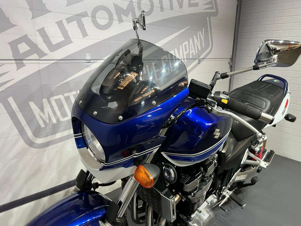 2005 SUZUKI GSX1400 2005 SUZUKI GSX1400