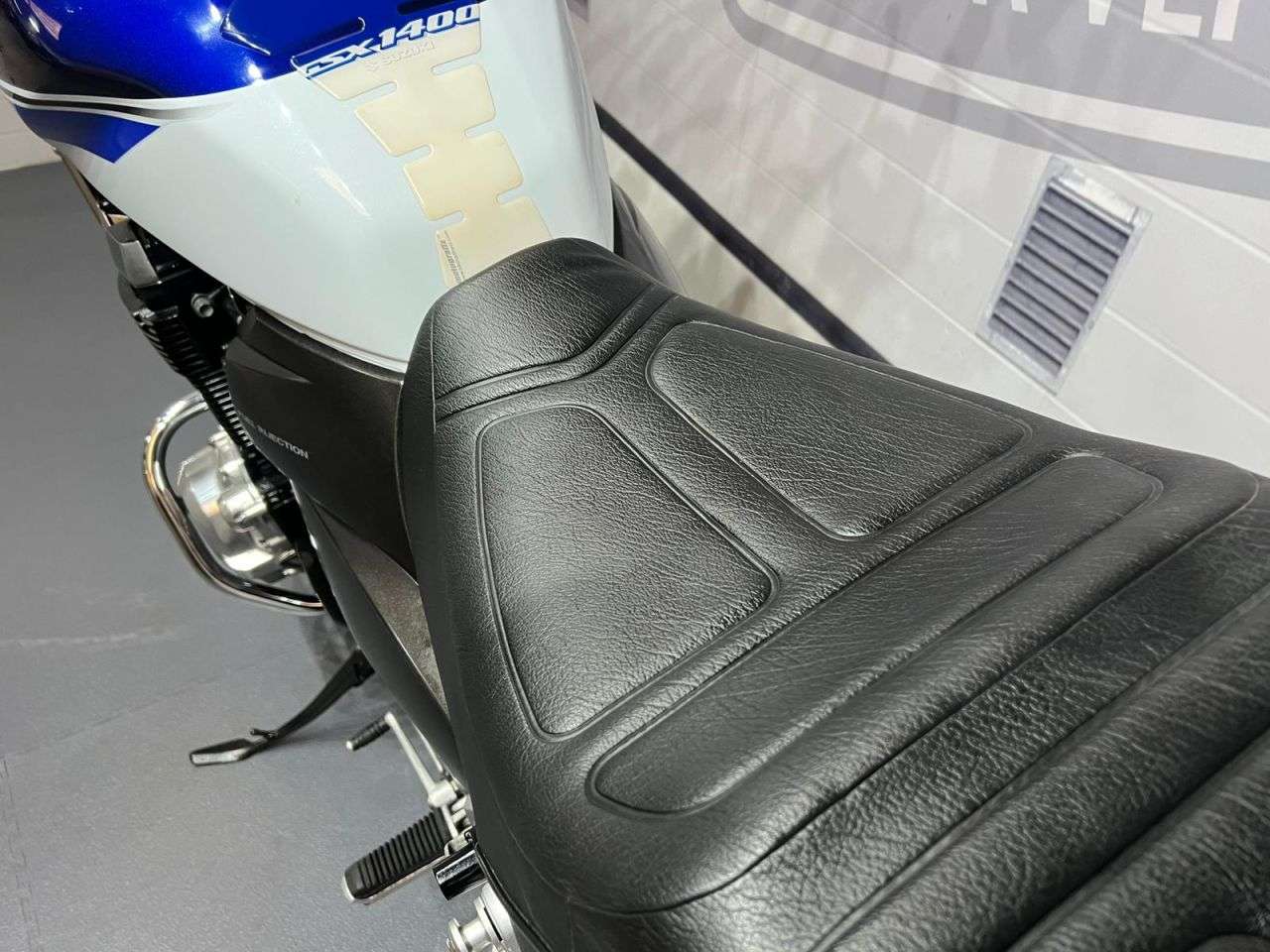 2005 SUZUKI GSX1400 2005 SUZUKI GSX1400