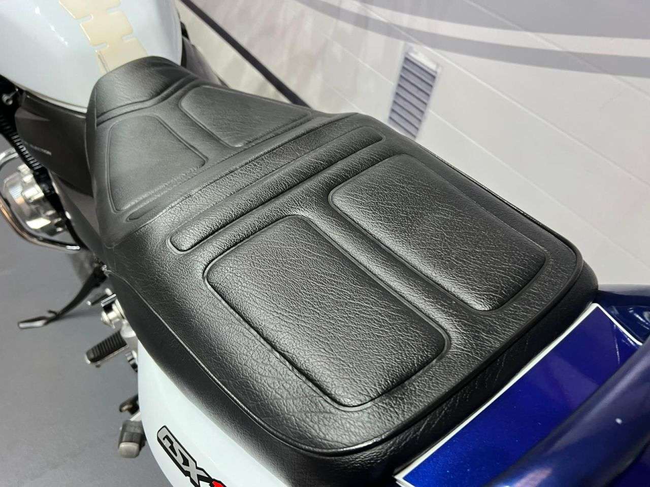 2005 SUZUKI GSX1400 2005 SUZUKI GSX1400