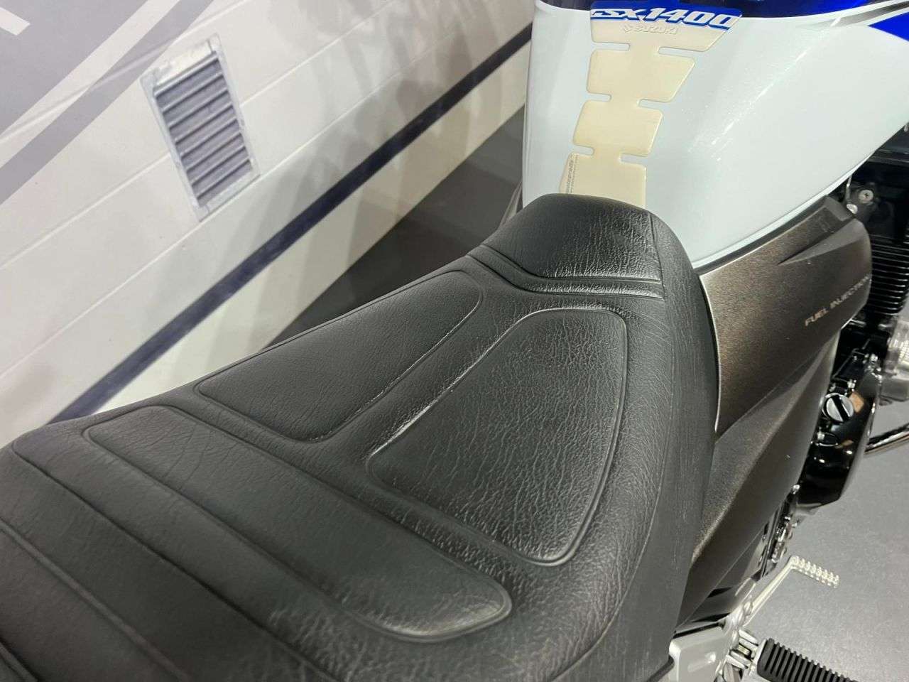 2005 SUZUKI GSX1400 2005 SUZUKI GSX1400