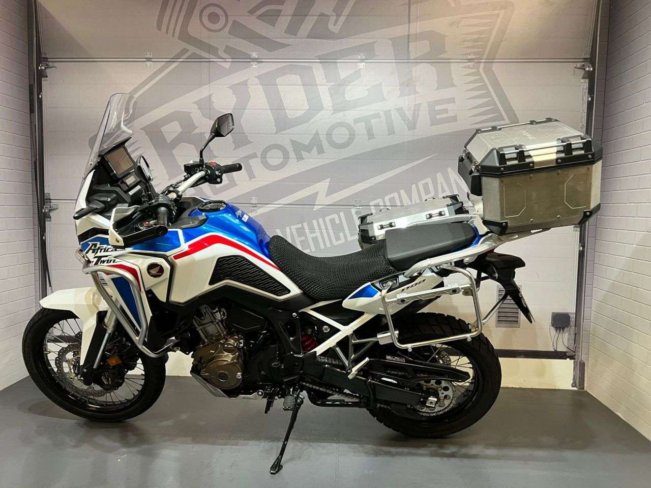 2022 HONDA CRF1100L AFRICA TWIN ADVENTURE SPORTS 2022 HONDA CRF1100L AFRICA TWIN ADVENTURE SPORTS