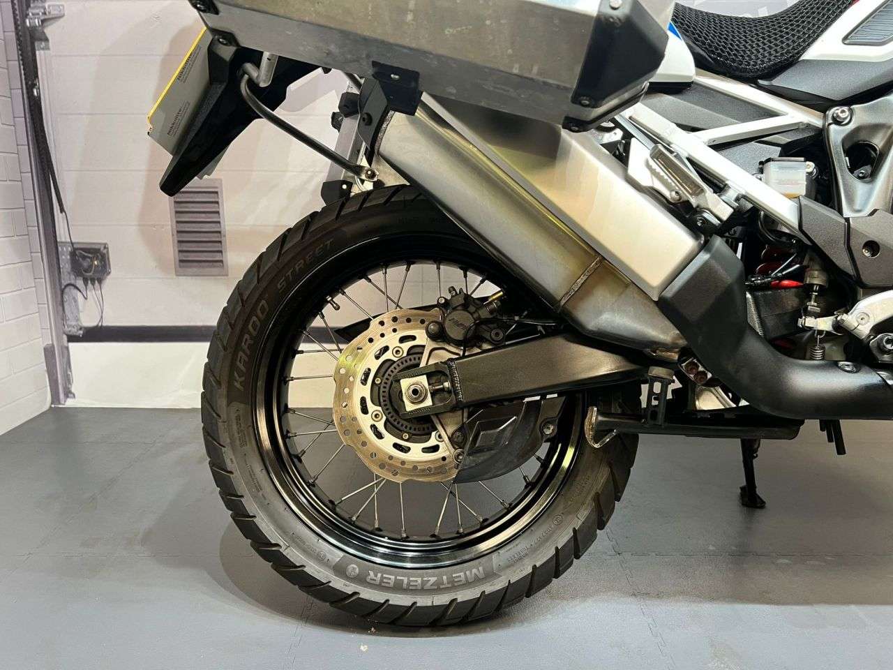 2022 HONDA CRF1100L AFRICA TWIN ADVENTURE SPORTS 2022 HONDA CRF1100L AFRICA TWIN ADVENTURE SPORTS