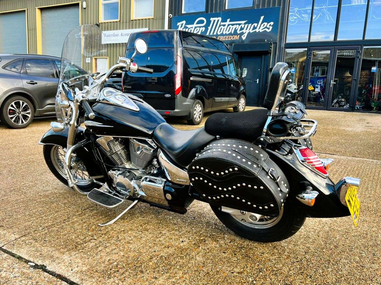 2005 HONDA VTX1300 2005 HONDA VTX1300