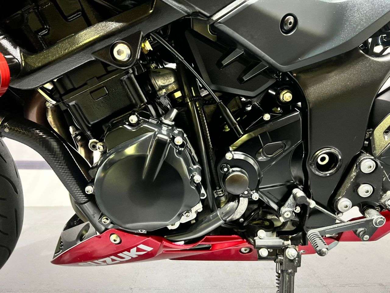 2020 SUZUKI GSX-S750 2020 SUZUKI GSX-S750