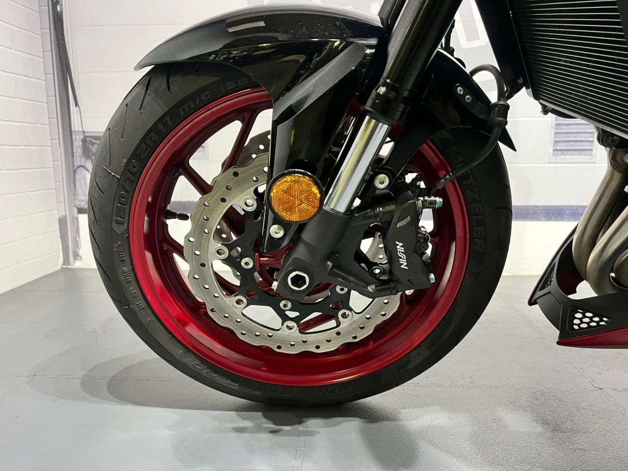 2020 SUZUKI GSX-S750 2020 SUZUKI GSX-S750