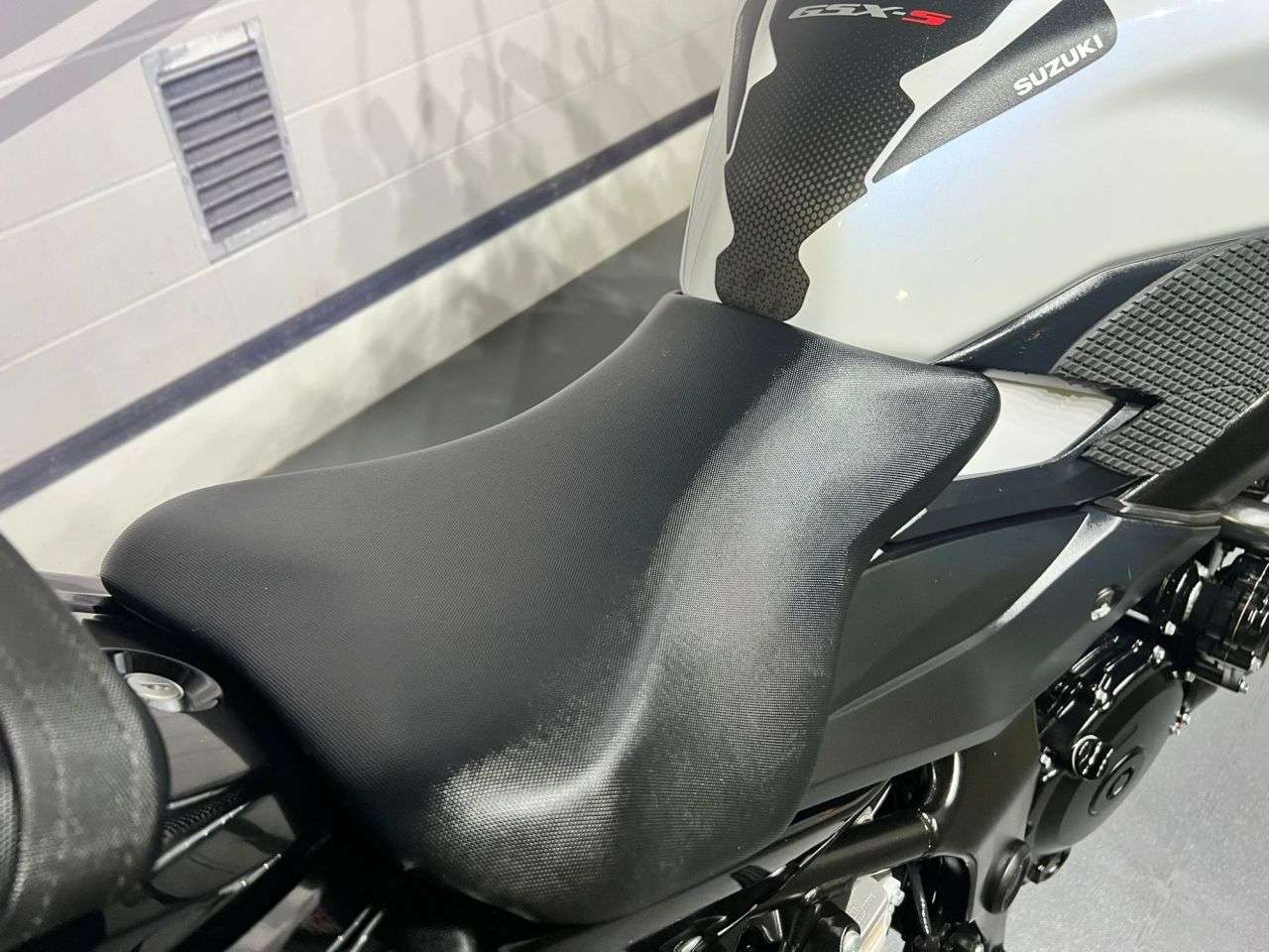 2020 SUZUKI GSX-S750 2020 SUZUKI GSX-S750