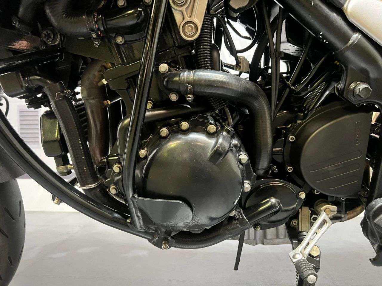 2001 TRIUMPH TIGER 955I 2001 TRIUMPH TIGER 955I